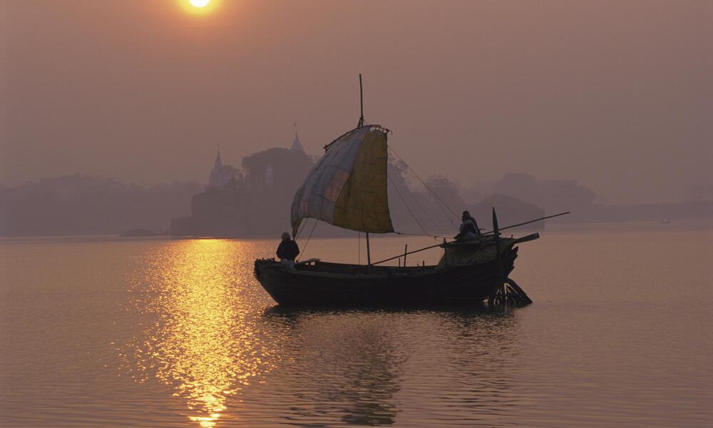 Kahalgoan, Bihar, India