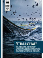 2023: Getting Underway: Asset Managers' Seafood Sector Policy Analysis Brochure