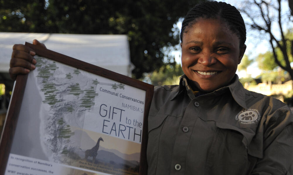 gift of earth
