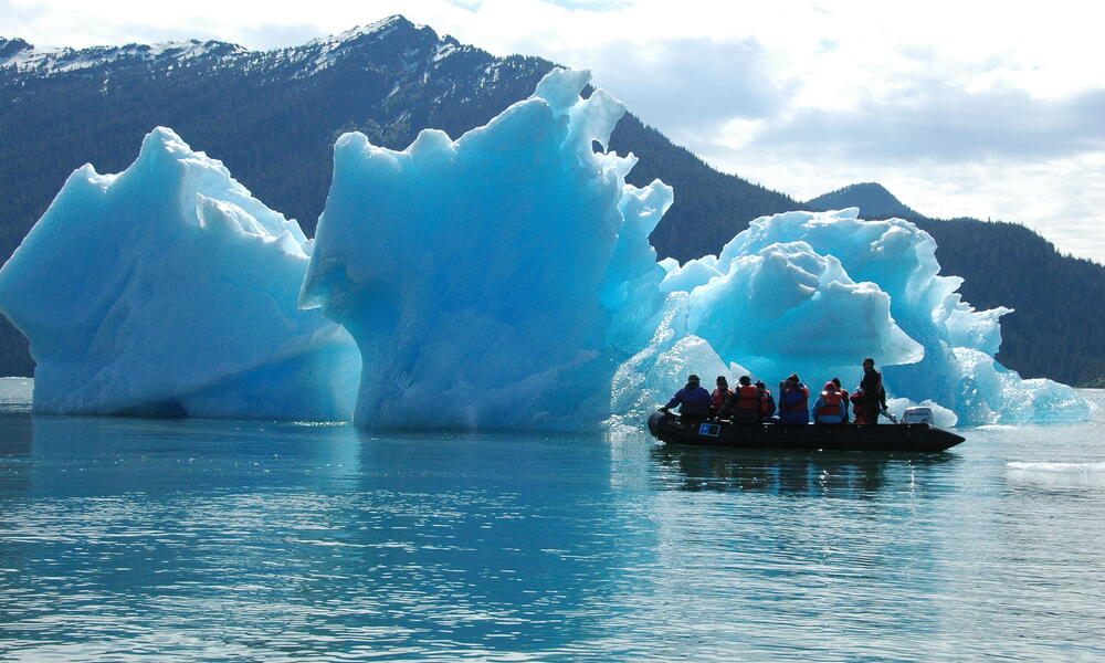 Biggest Glacier in the World, List of Top-10