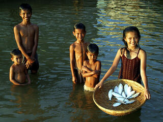 Greater Mekong People and Communities