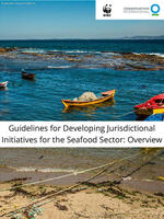 Guidelines for Developing Jurisdictional Initiatives for the Seafood Sector: Overview Brochure