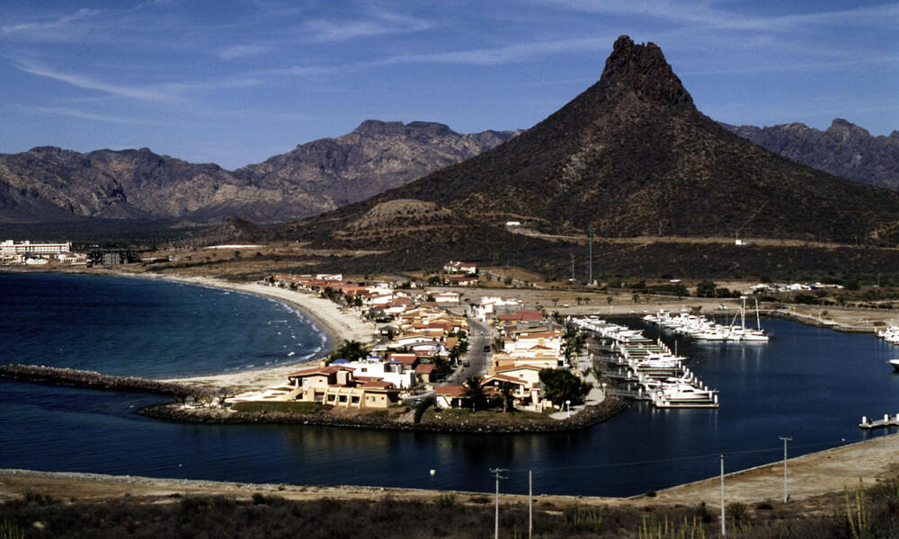 Gulf of California Baja California