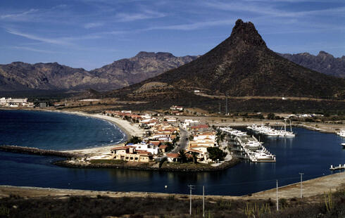 Gulf of California Baja California