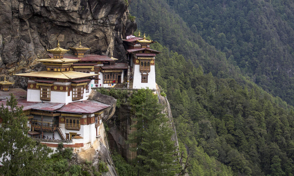 Bhutan: Committed to Conservation | Projects | WWF
