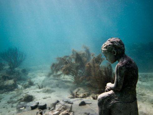 Inheritance. Punta Nizuc, Mexico, 2011.