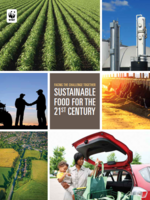 Insights from 52 Interviews: Sustainable Food for the 21st Century Brochure