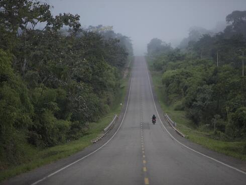 How The Interoceanic Highway Ushered In A New Era Of Deforestation And ...