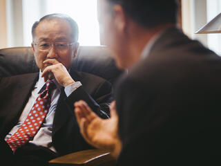 jim yong kim