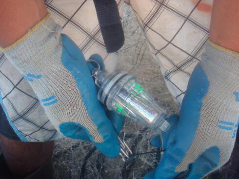LED gillnet light