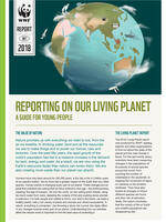 Living Planet Report 2018 Youth Edition Brochure