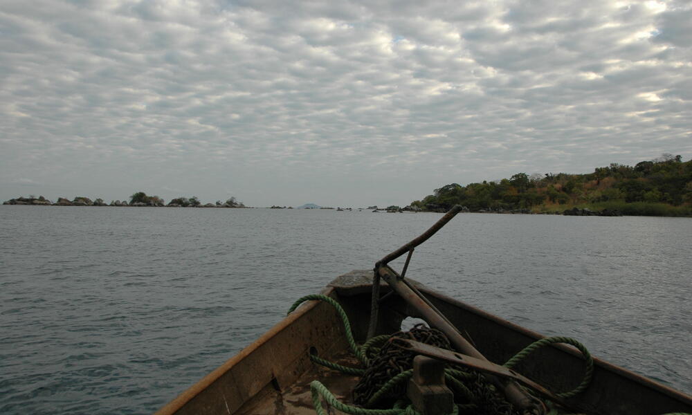 Lake Niassa