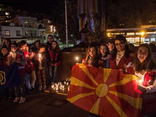 Generation Next Macedonia Earth Hour