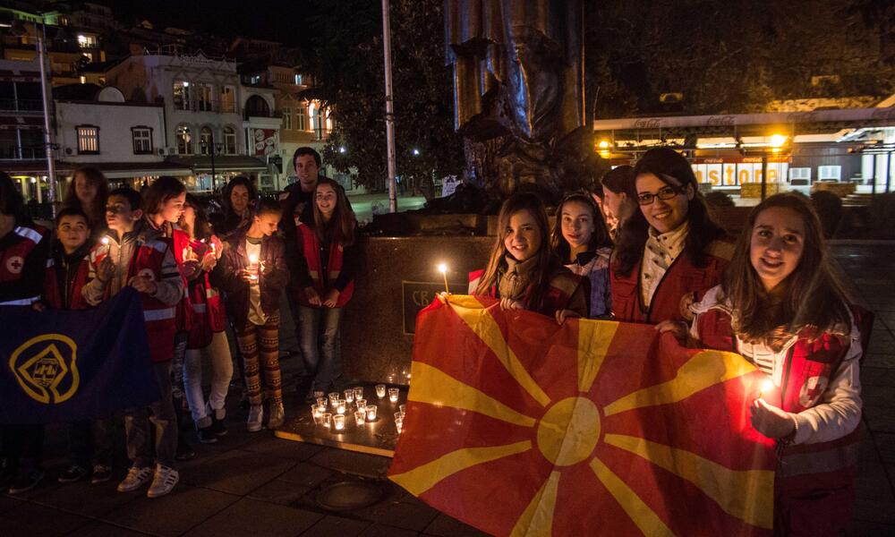 Generation Next Macedonia Earth Hour