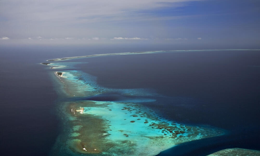 Maldives Atoll