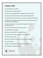 Together Possible Manifesto Brochure