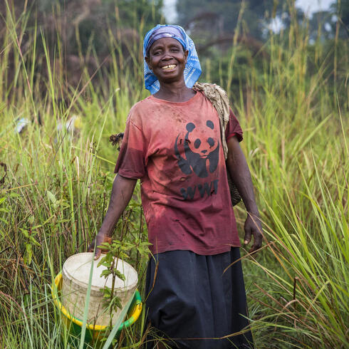 Recycling Bras Empowers Women across Africa - BORGEN