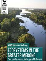 Ecosystems in the Greater Mekong: Past Trends, Current Status, Possible Futures Brochure