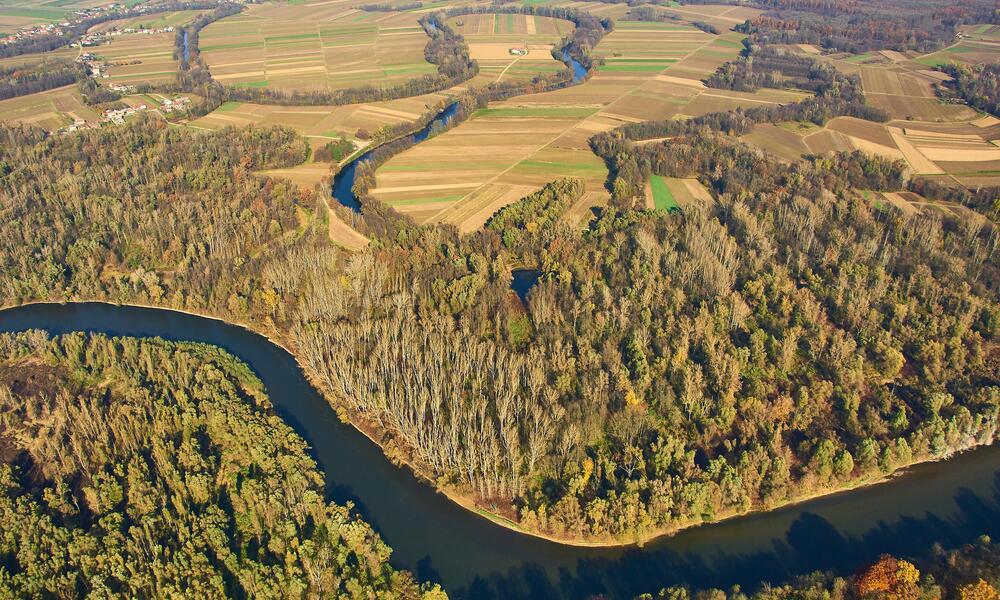 Lower Mura Valley becomes the gateway to the “Amazon of Europe”