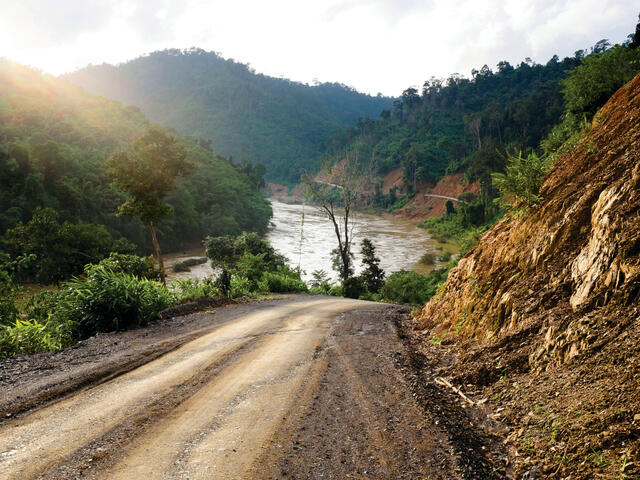 In a natural wonderland newly engaged with the outside world, Myanmar’s people envision a thoroughly modern,nature-based path.