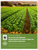 No Food Left Behind 2018 Conference Summary Report  Brochure