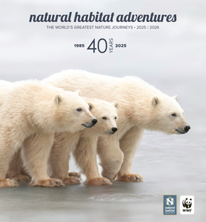 2025 NatHab Travel Catalog