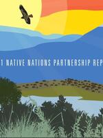 2021 Native Nations Partnership Report Brochure