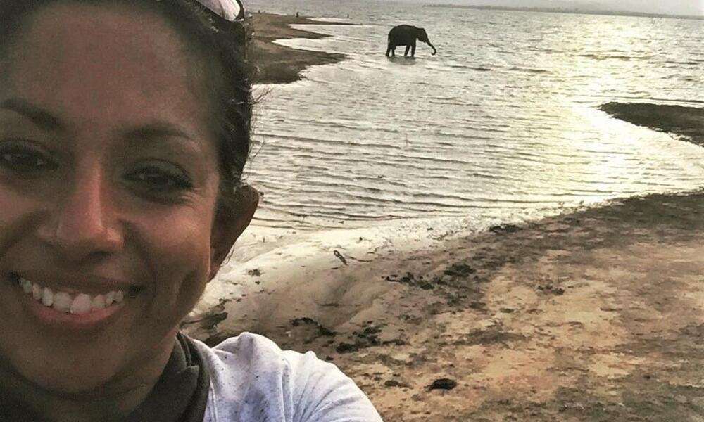 Nilanga Jayasinghe dari WWF tentang bagaimana warisan Asianya menginspirasi karir konservasinya |  cerita