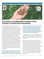 How Nutreco’s RoadMap 2025 Could Be a Game Changer for Animal Feed Sustainability Brochure