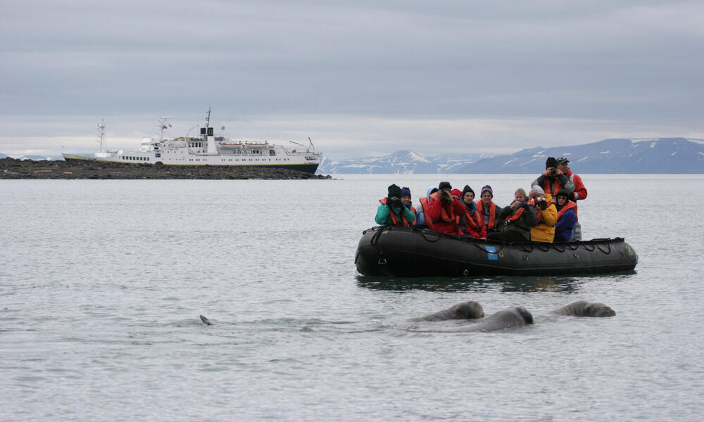 Svalbard, Norway