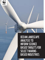 Ocean Landscape Analysis full report Brochure