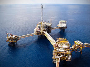 Oil and gas development infrastructure