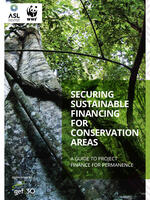 Securing Sustainable Financing for Conservation Areas Brochure