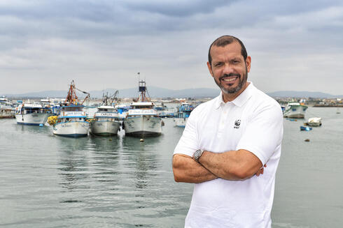 Pablo Guerrero, fisheries director for WWF-Ecuador