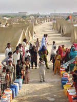 The Perils of Denial: Challenges for a Water-Secure Pakistan Brochure