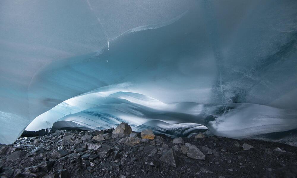 Pastoruri glacier Peru
