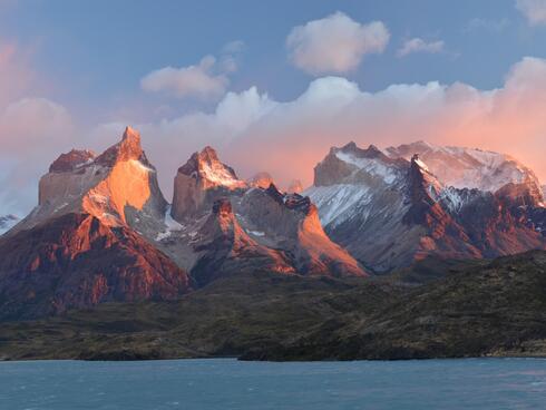 Patagonia Wilderness & Wildlife Explorer