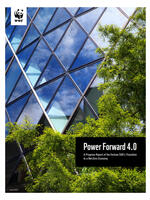 Power Forward 4.0: A progress report of the Fortune 500's transition to a net-zero economy Brochure