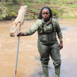 Priscilla Wangari Mureithi