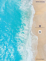 WWF and Royal Caribbean Partnership: 2017 Annual Report Brochure