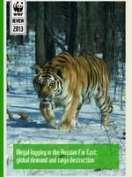 Illegal Logging in the Russian Far East: Global Demand and Taiga Destruction Brochure