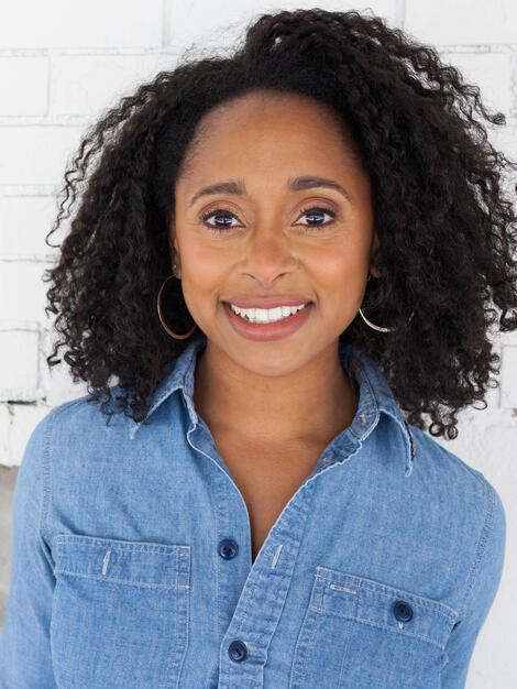 Headshot of Dr. Rae-Wynn Grant