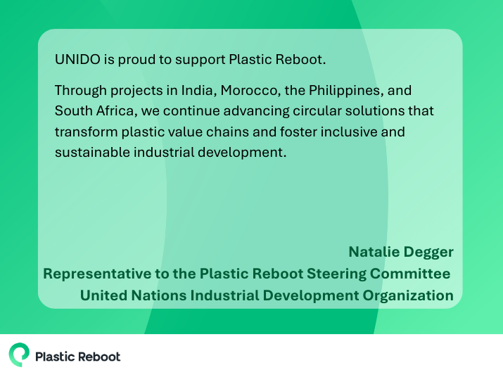 Quote from UNIDO