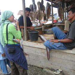 Rebuilding communities in Indonesia