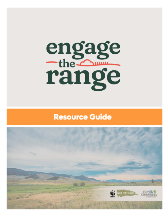 Engage the Range Resource Guide