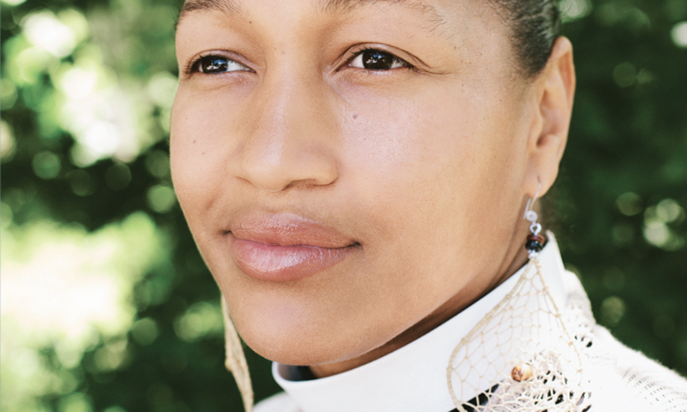 Reverend Mariama White-Hammond, the Chief of Environment, Energy, and Open Space for the City of Boston. 