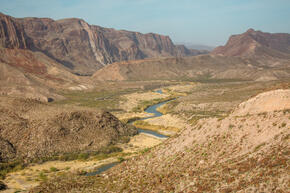 Rio Grande River