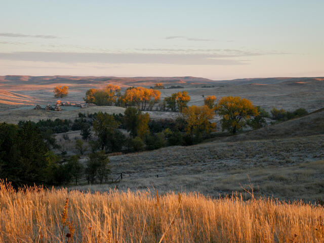 Rockhills Ranch, South Dakota