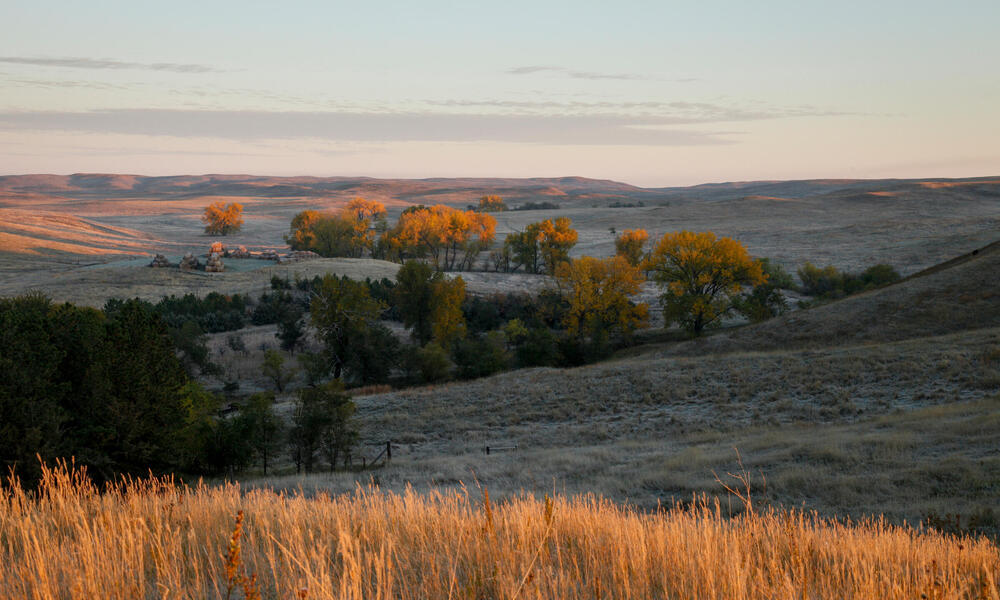Great Plains land use changes have improved the local climate