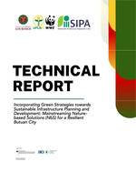 Mainstreaming Nature-based Solutions and Spatial Planning for a Resilient Butuan City Brochure